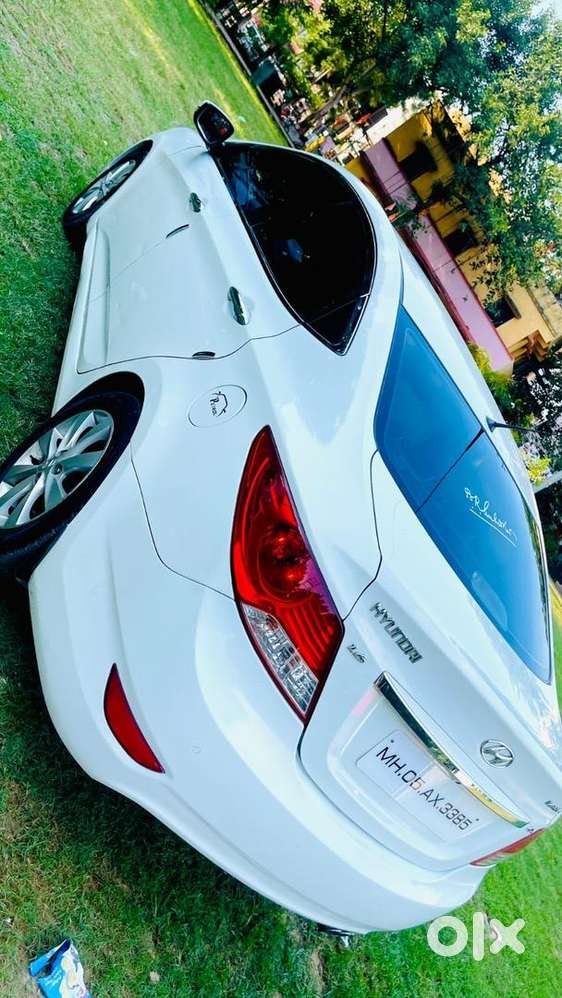 Hyundai Verna 2011 Petrol Well Maintained