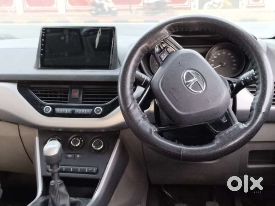 Tata Nexon 1.2 Revotron Xm (s), 2019, Petrol