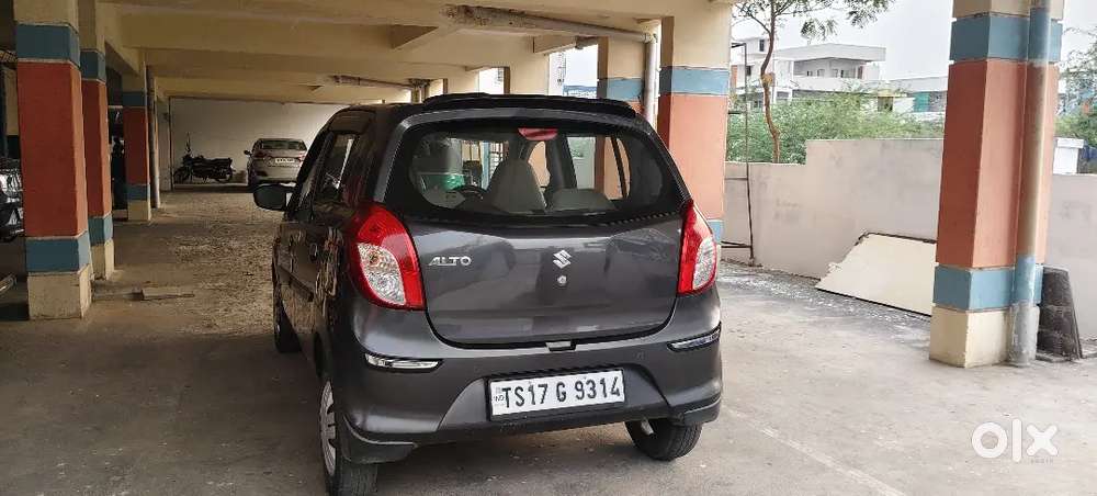 Maruti Suzuki Alto 800 2020 Petrol 50000 Km Driven
