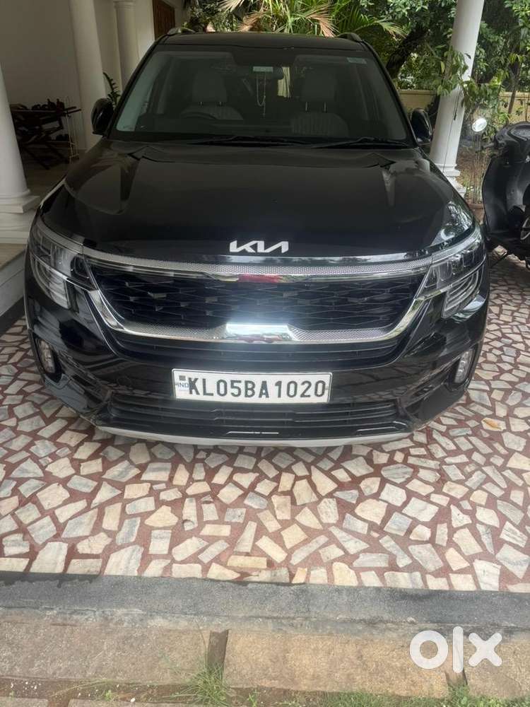 Kia Seltos 2023 Diesel Well Maintained