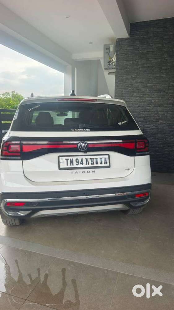 Volkswagen Taigun 1.0 Tsi Highline At, 2024, Petrol