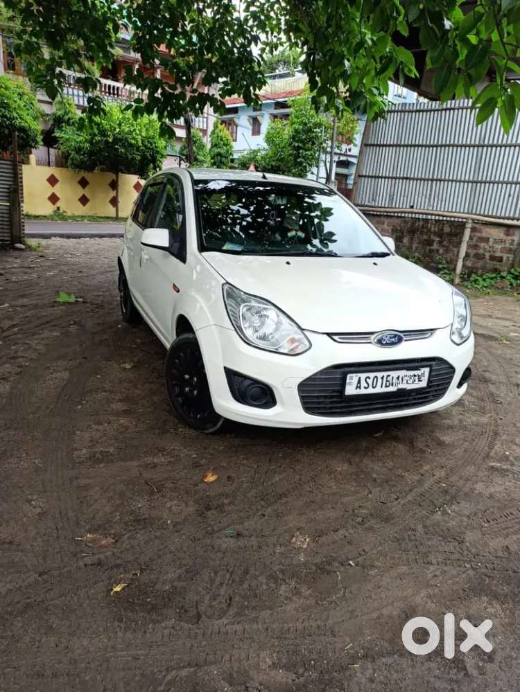 Ford Figo 2014 Diesel Well Maintained