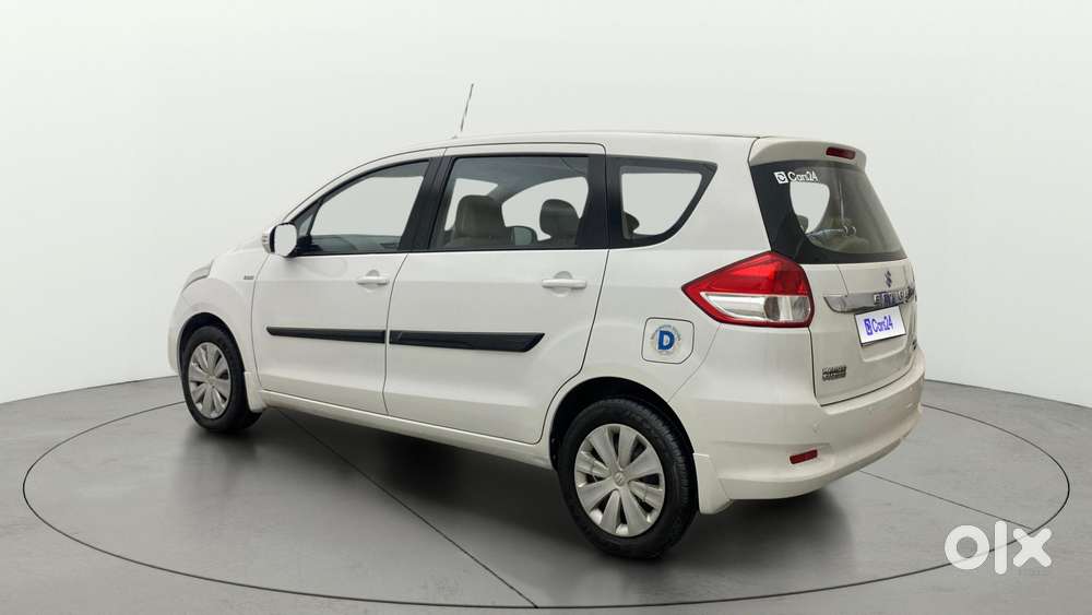 Maruti Suzuki Ertiga Vdi Shvs, 2017, Diesel