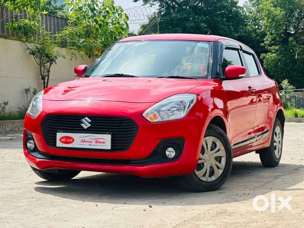 Maruti Suzuki Swift Vxi + Manual, 2019, Petrol