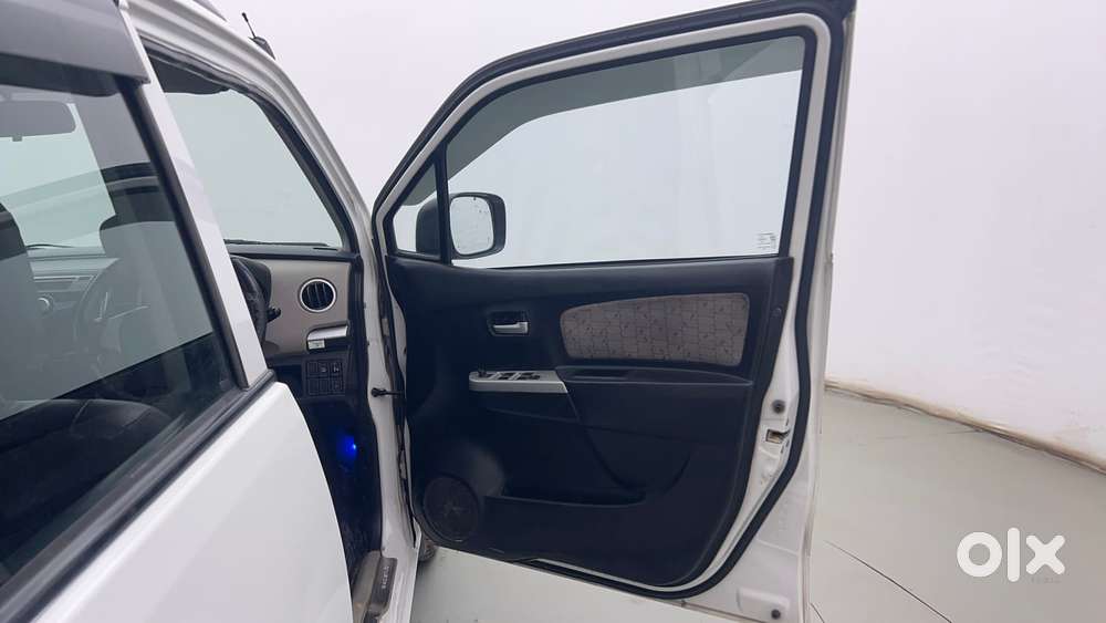 Maruti Suzuki Wagon R Vxi, 2015, Petrol