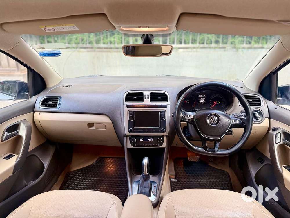 Volkswagen Vento 1.2 Tsi Highline Plus At, 2018, Petrol