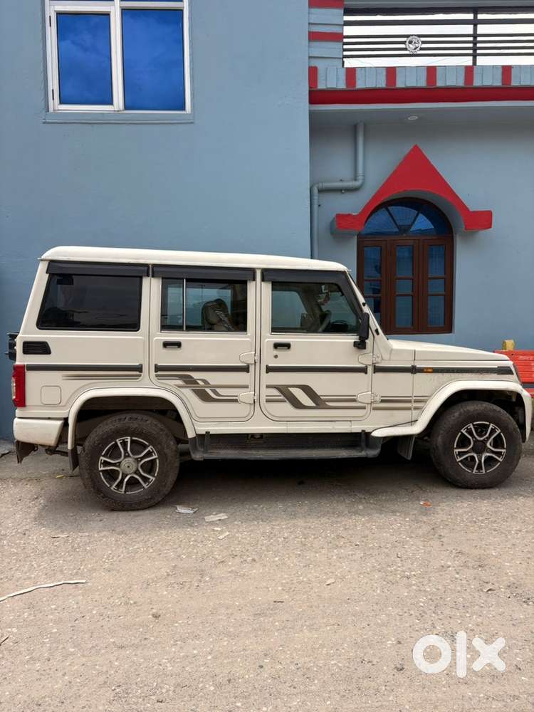 Mahindra Bolero 2021 Diesel Good Condition