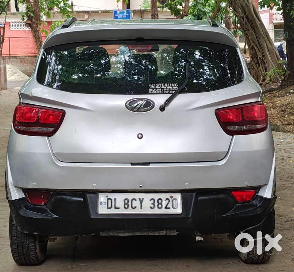 Mahindra Kuv100 Nxt 1.2 K8 Petrol 5 Str, 2016, Cng & Hybrids