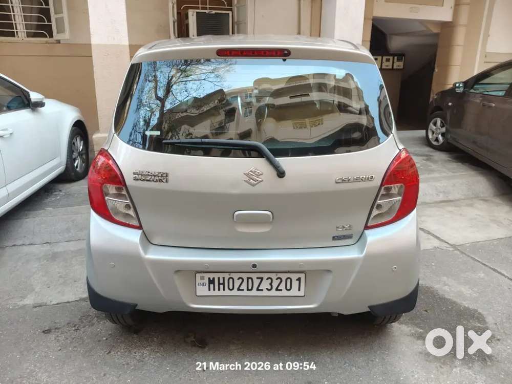 Maruti Suzuki Celerio 2016 Petrol Good Condition