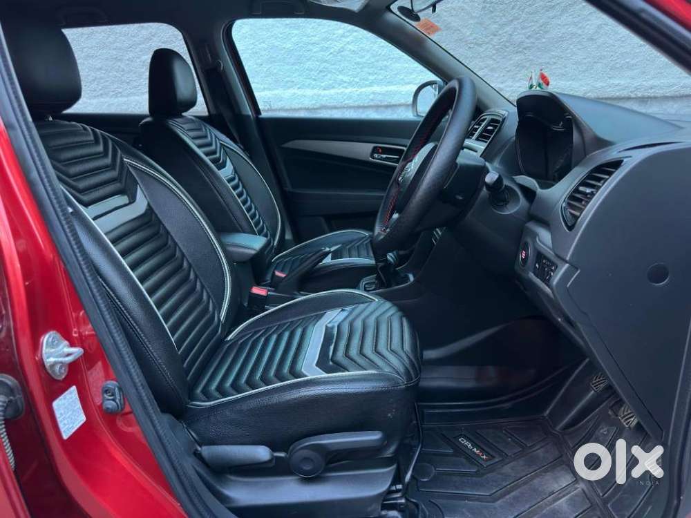 Maruti Suzuki Brezza Zdi+ Dual Tone, 2018, Diesel
