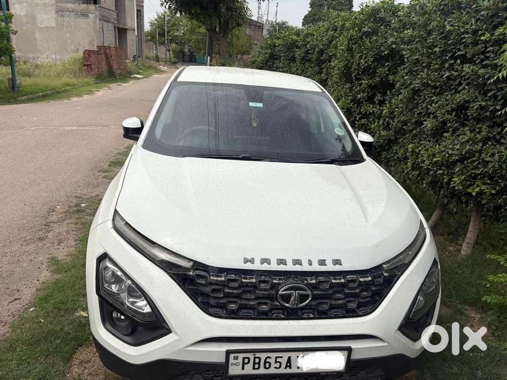 Tata Harrier 2020 Diesel Well Maintained