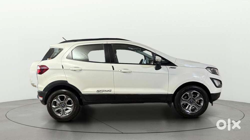 Ford Ecosport [ ] 1.0 Ecoboost Titanium, 2019, Petrol