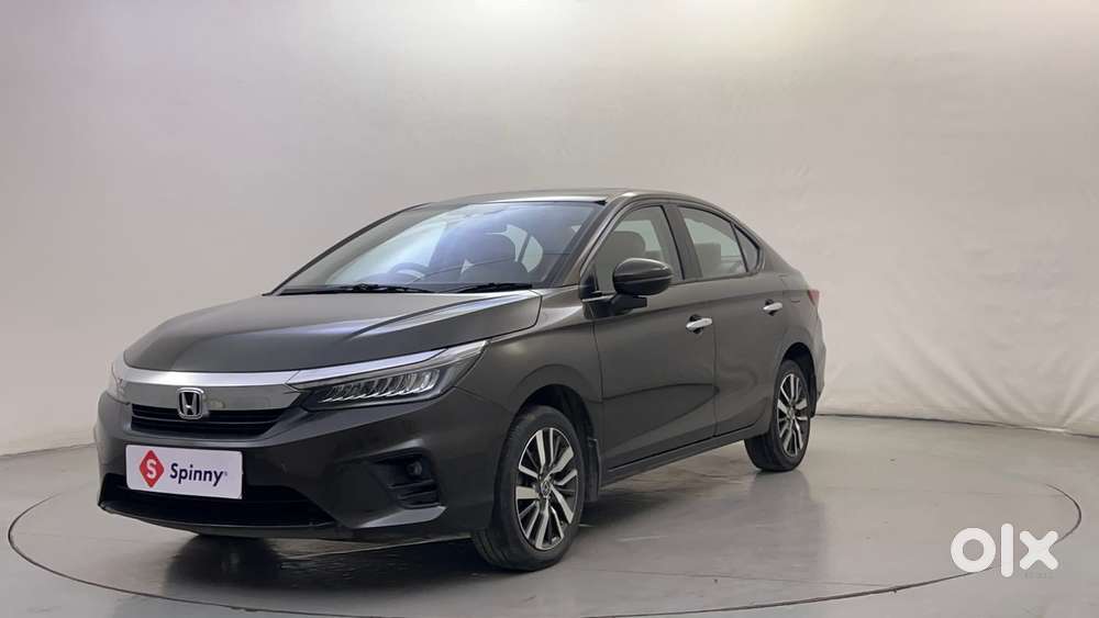 Honda City 1.5 Zx I-vtec Mt, 2021, Petrol