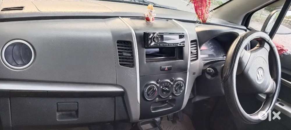 Maruti Suzuki Wagon R 2012