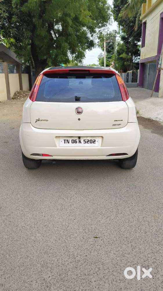 Fiat Punto Dynamic 1.3, 2013, Diesel