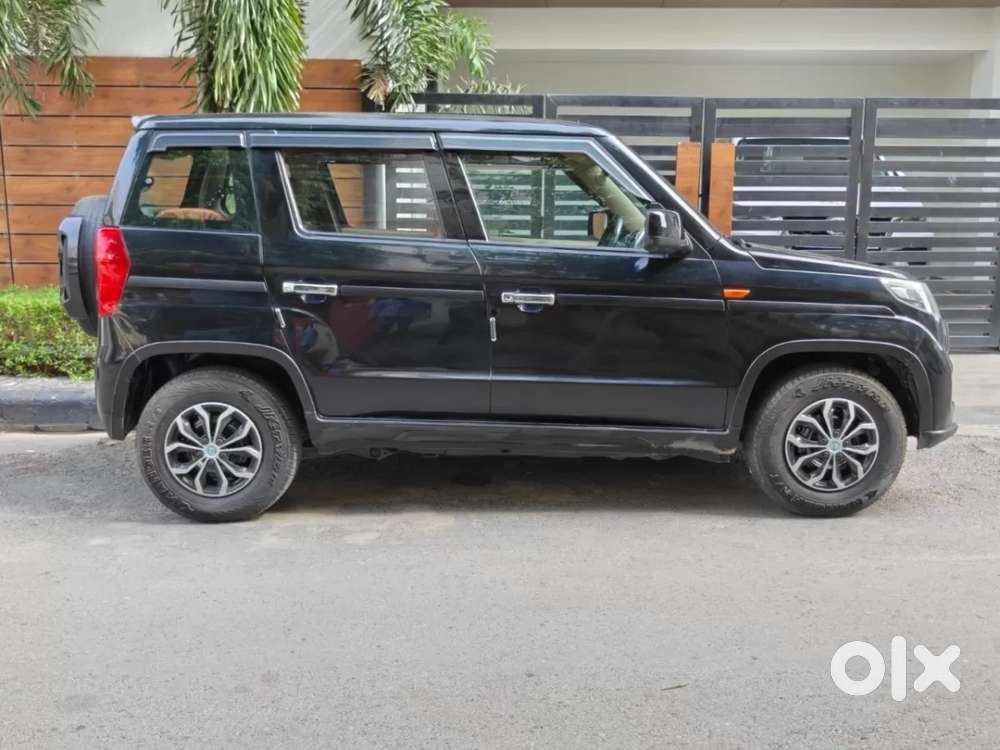 Mahindra Bolero Neo 1.5 N8, 2022, Diesel