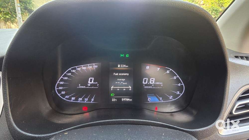 Hyundai Verna 1.5 Mpi Mt Sx (o), 2021, Petrol