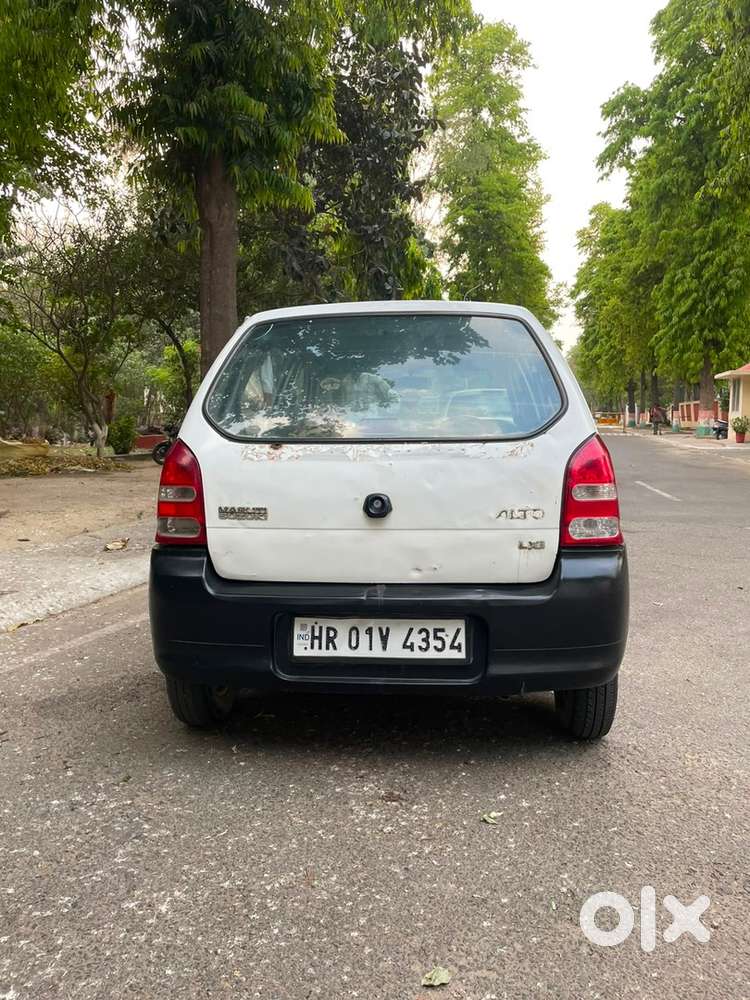 Maruti Alto Petrol 2007