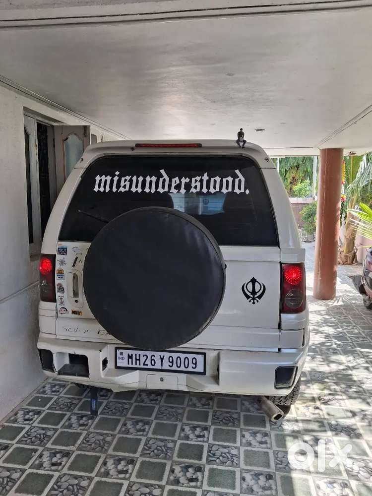 Full Modified Tata Safari Dicor Like Brand New Condition