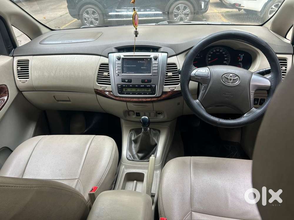 Toyota Innova 2.5 Vx 8 Str, 2014, Diesel