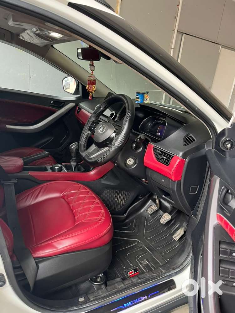 Tata Nexon Petrol 2021