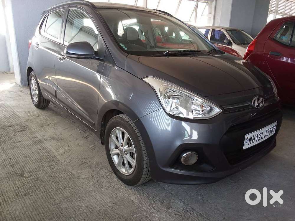 Hyundai Grand I10 Asta, 2014, Petrol