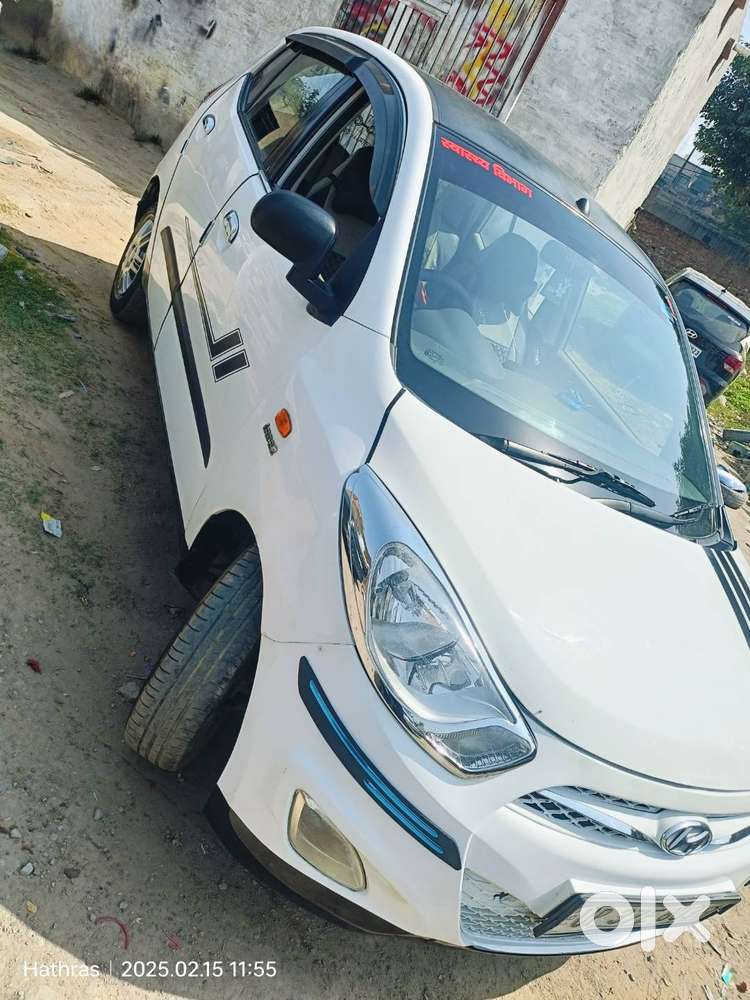 Hyundai Grand I10 Prime 2017 Cng & Hybrids 100000 Km Driven