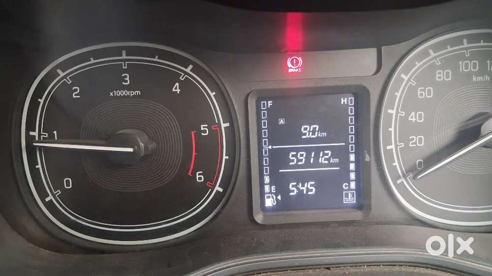Maruti Suzuki Brezza 2018 Diesel Well Maintained