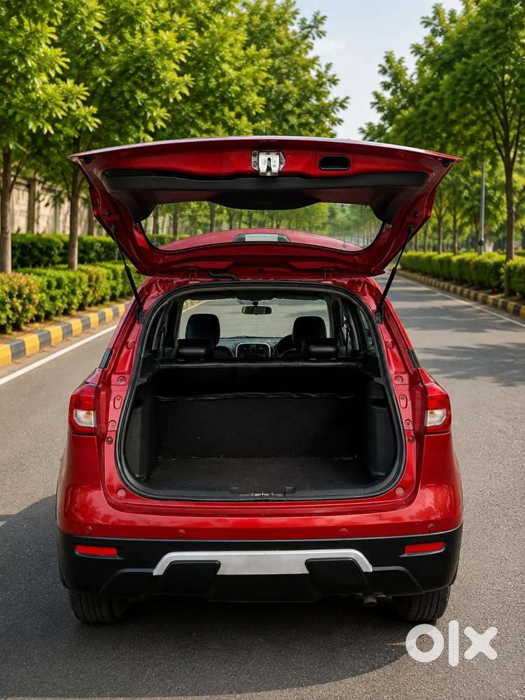 Maruti Suzuki Vitara Brezza Vdi, 2018, Diesel