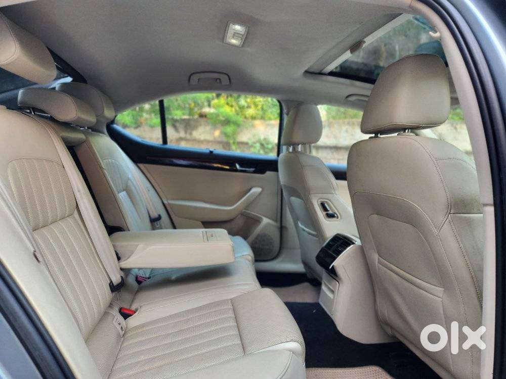 Skoda Superb Lk 2.0 Tdi At, 2017, Diesel