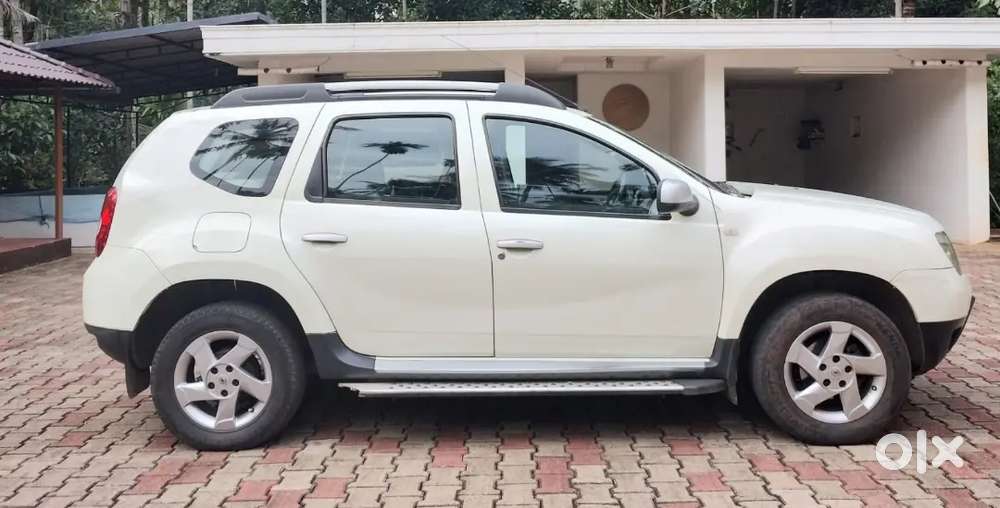 Renault Duster Diesel 110psi
