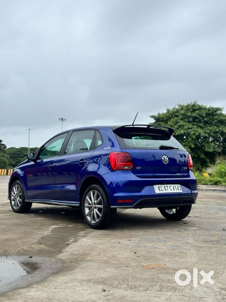 Volkswagen Polo Gt Tsi, 2021, Petrol