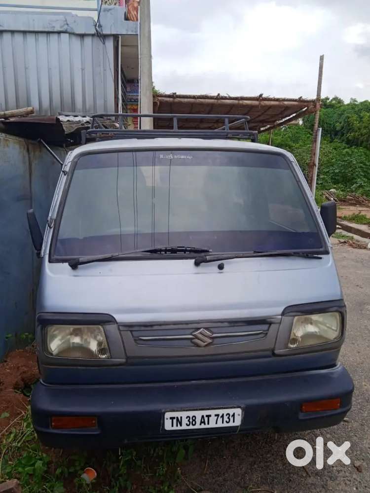 Maruti Suzuki Omni 2009