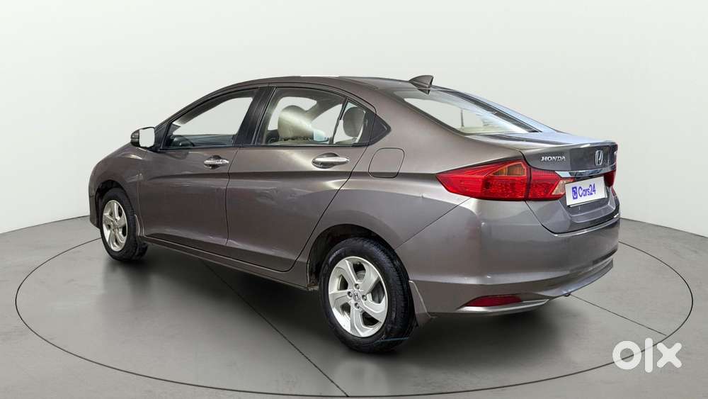 Honda City I Vtec Vx, 2016, Petrol