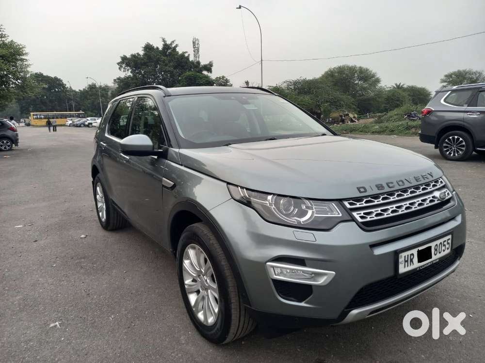 Land Rover Discovery Sport Td4 Hse Luxury, 2016, Diesel
