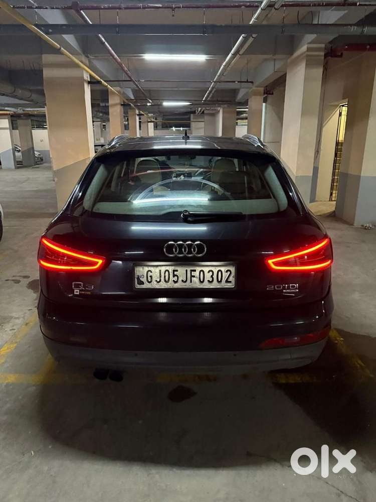 Audi Diesel Automatic 2014 Car