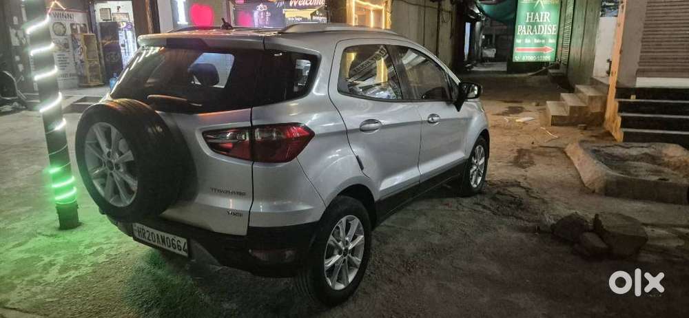 Ford Ecosport [ ] 1.5 Titanium Tdci, 2019, Diesel