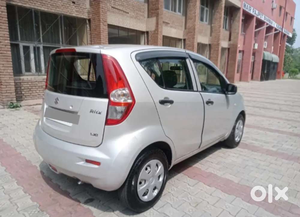 Maruti Ritz Good Condition