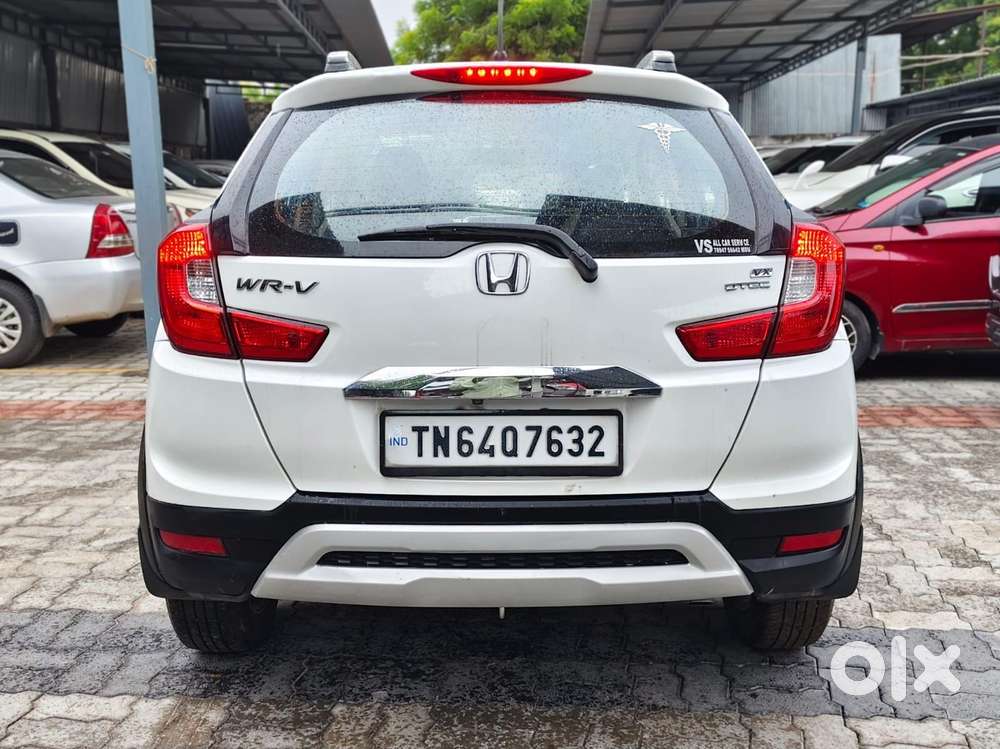Honda Br-v Vx (petrol), 2017, Petrol
