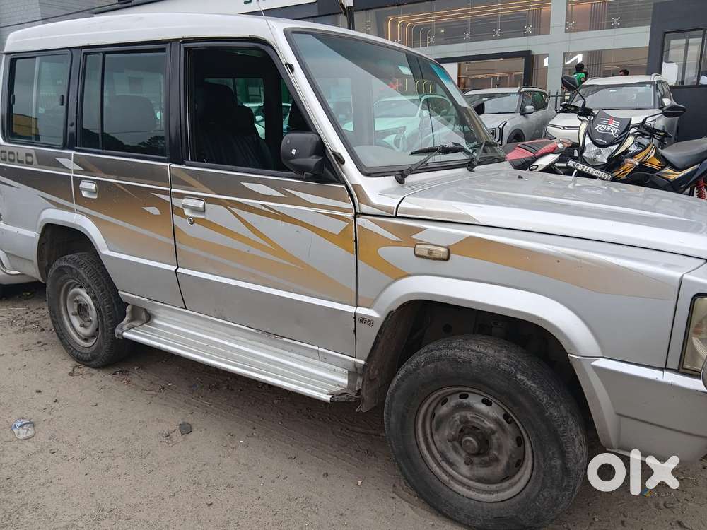 Tata Sumo Gold Gx, 2013, Diesel