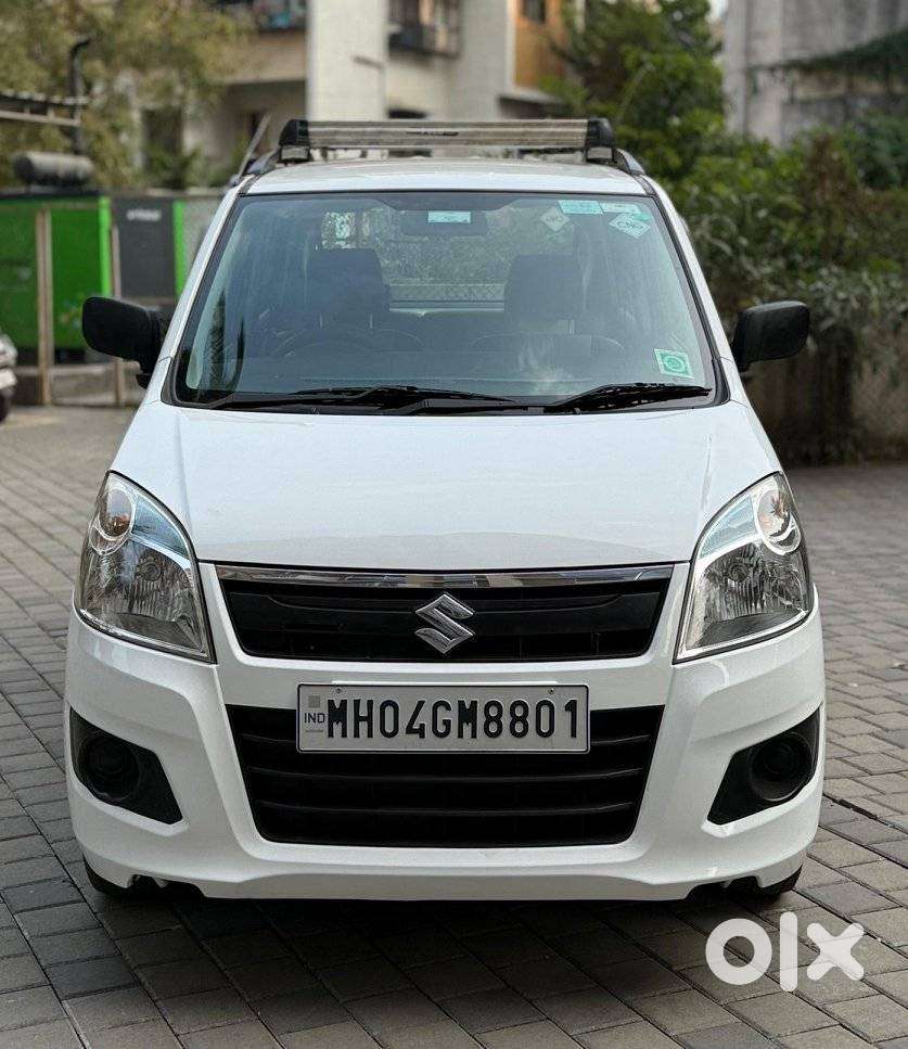 Maruti Suzuki Wagon R 1.0 2013-2019 Lxi Cng, 2014, Cng & Hybrids