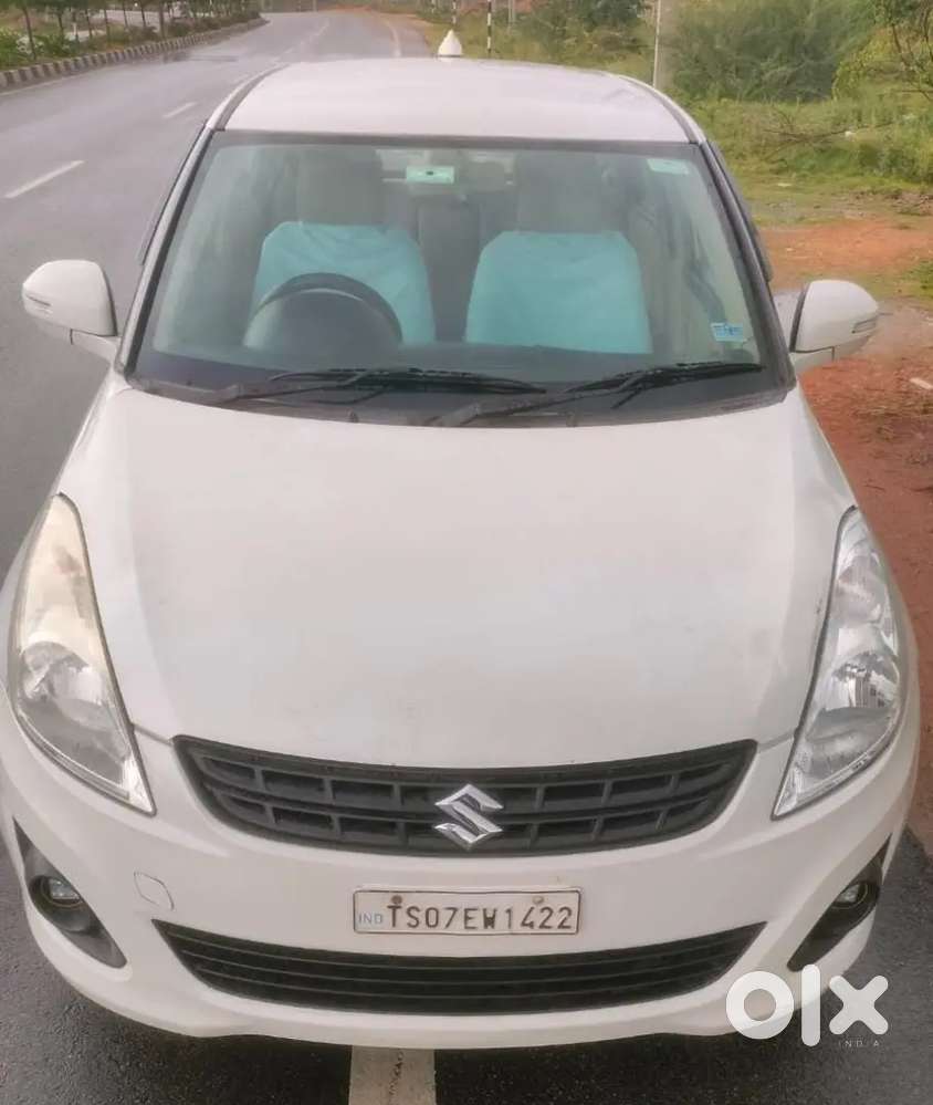 Maruti Suzuki Dzire 2017vdi  Manual 138000km