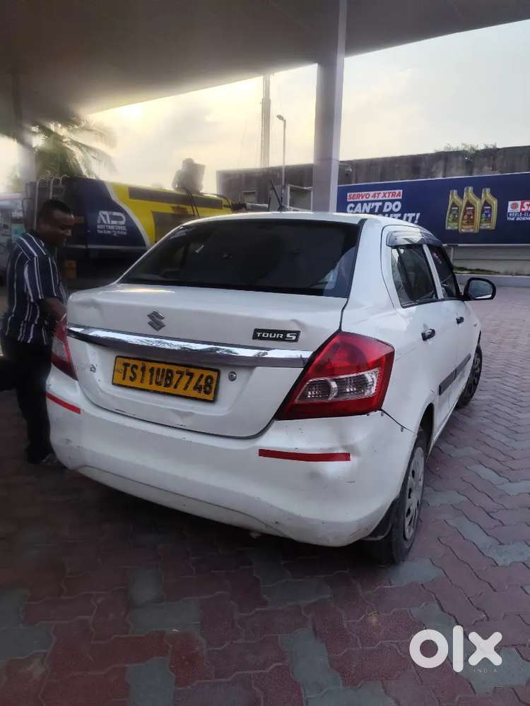 Maruti Suzuki Dzire 2018