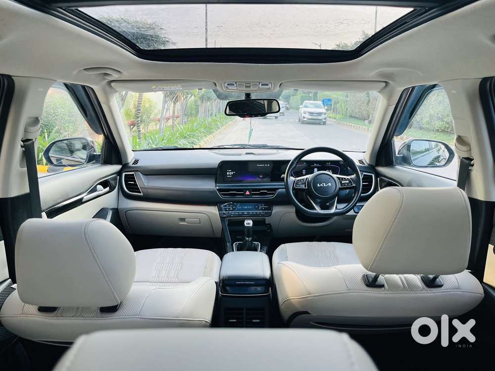 Kia Seltos Htx G, 2024, Petrol