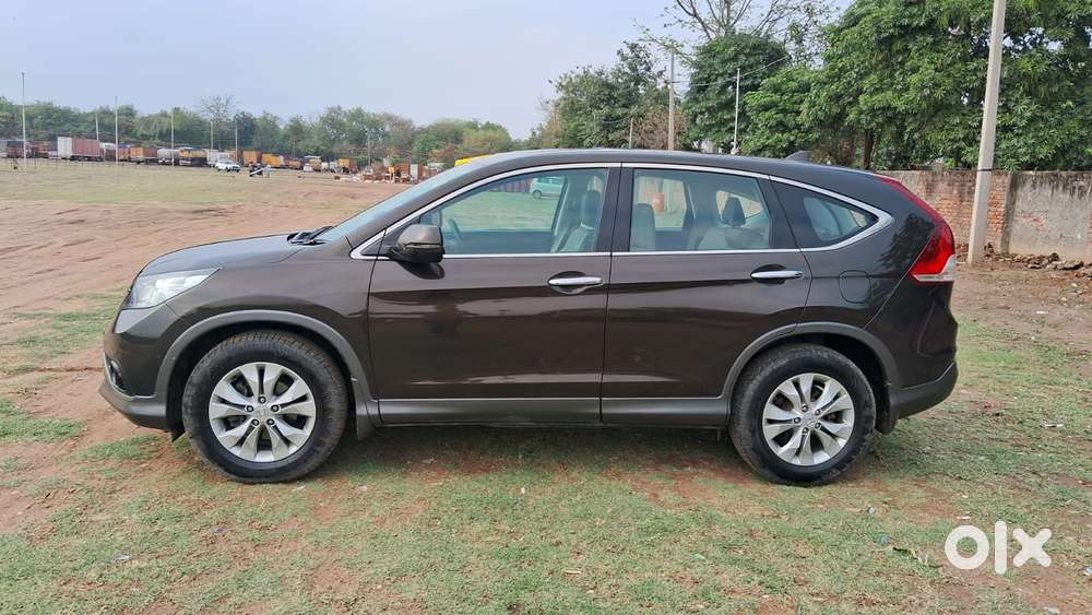 Honda Cr-v 2.0 2wd, 2015, Petrol
