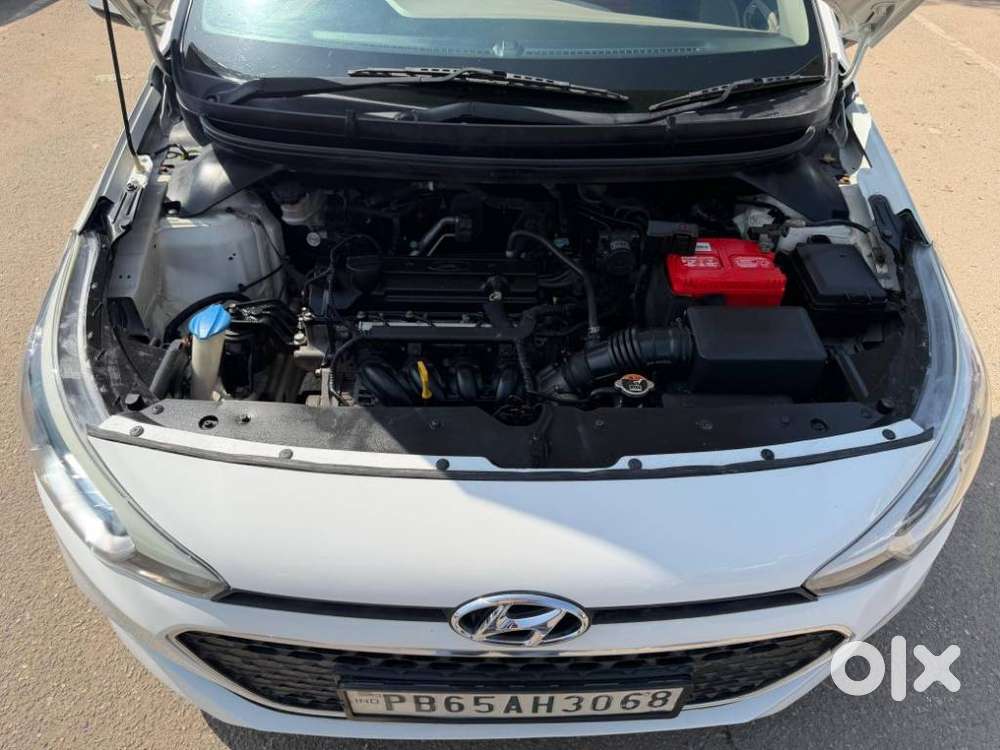 Hyundai I20 1.2 Asta, 2016, Petrol