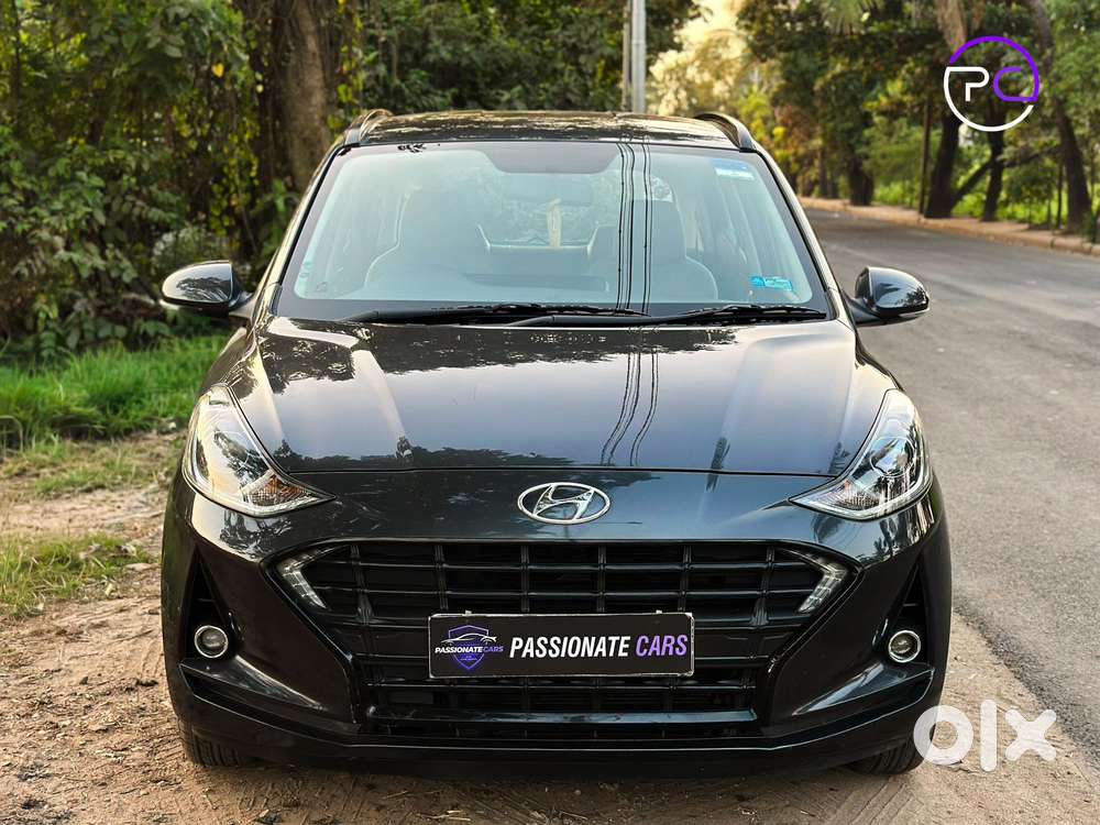 Hyundai Grand I10 Nios Sportz 1.2 Kappa Amt, 2020, Petrol