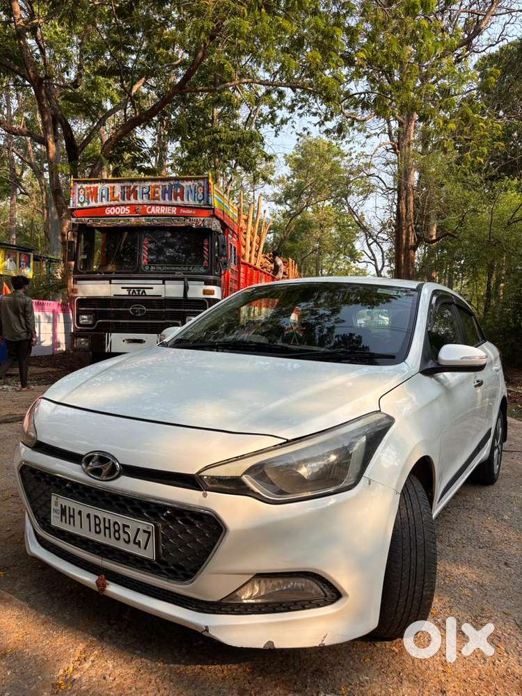 Hyundai I20 Diesel 2014