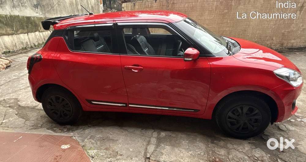 Maruti Suzuki Swift Vxi 1.2l Petrol Manual 2023