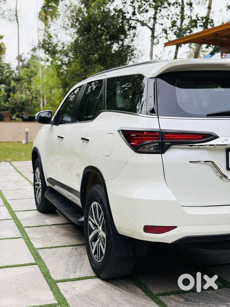 Toyota Fortuner 4x4 At 2.8 Diesel, 2017, Diesel